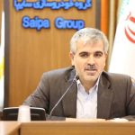 مدیرعامل سایپا : تعهدات معوق سایپا به صفر رسید مدیرعامل سایپا : تعهدات معوق سایپا به صفر رسید
