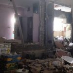 انفجار منزل مسکونی در شهرری