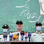 واکنش رئیس پلیس تهران به استفاده سلبریتی‌ها از بادی‌گارد: قانونی نیست!/ وضعیت ترافیک تهران شاید بدتر هم بشود
