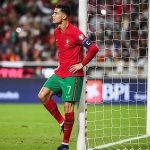 پیام رونالدو پس از ناکامی پرتغال در صعود مستقیم به جام جهانی 2022