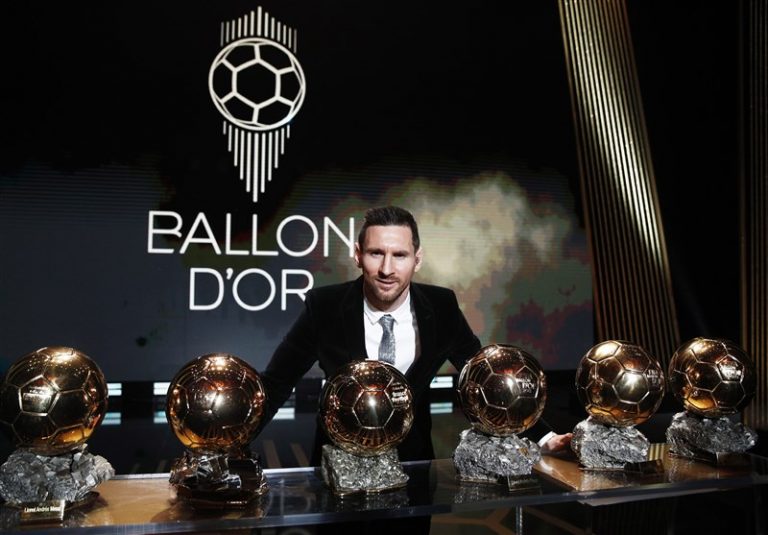 واکنش فرانس‌فوتبال به شایعه انتخاب مسی به عنوان برنده توپ طلا