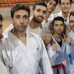 بهترین بهره را از پتانسیل کاراته ایران می‌بریم/ داوری‌ها خوب بود