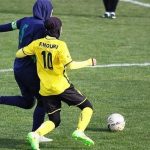 لیگ برتر فوتبال بانوان| برد پرگل صدرنشین در روز شکست سپاهان