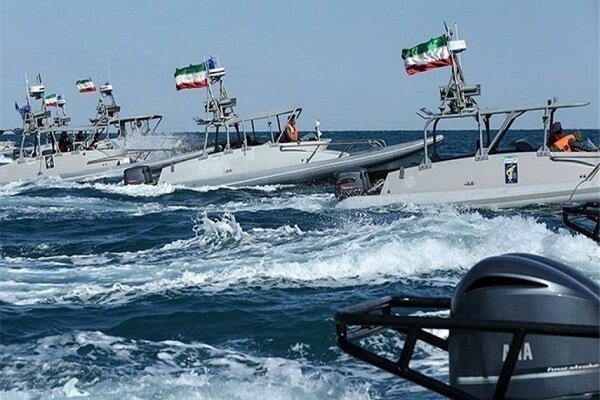 پنتاگون توقیف نفتکش توسط سپاه در دریای عمان را تأیید کرد