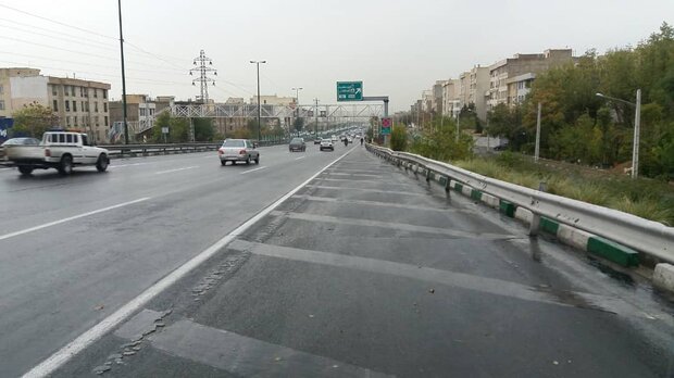 آماده باش کامل استان تهران در خصوص بارش ها/مشکل خاصی نداریم آماده باش کامل استان تهران در خصوص بارش ها/مشکل خاصی نداریم