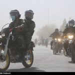"یگان ویژه پلیس" در اصفهان چگونه با مردم برخورد کرد؟
