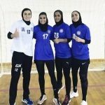 شکست تیم هندبال زنان آنادولو اسپور با حضور ۴ لژیونر ایران