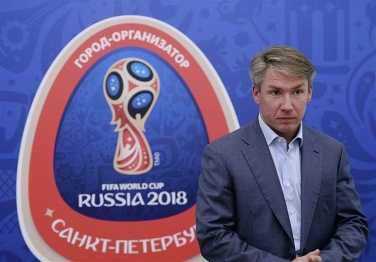واکنش روسیه به اتهام جدید انگلیس برای کسب میزبانی جام جهانی 2018