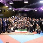ایران قهرمان مسابقات کاراته ناشنوایان جهان شد