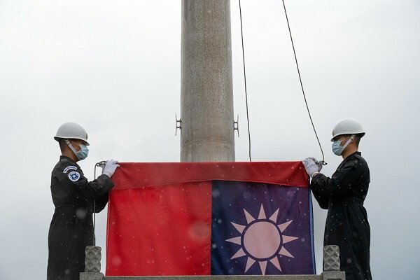 طرفداران جدایی تایوان حق ورود به چین را ندارند