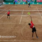 معرفی نفرات راه یافته به مرحله یک‌هشتم نهایی مسابقات تنیس