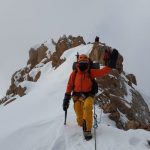 تیم ۷ نفره کوهنوردان شیرازی گرفتار در برف سلامت هستند