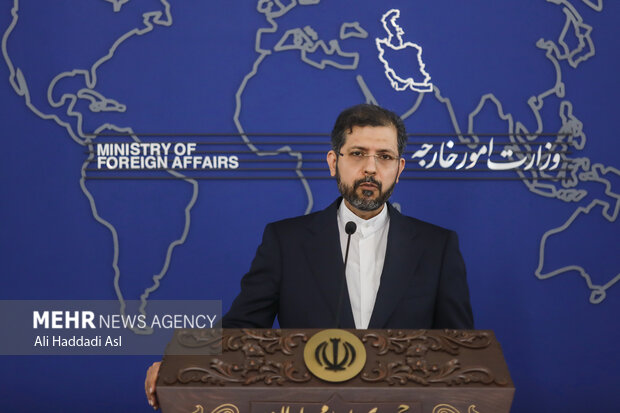 ایران سوء قصد به «الکاظمی» را محکوم کرد/لزوم ثبات و آرامش در عراق ایران سوء قصد به «الکاظمی» را محکوم کرد/لزوم ثبات و آرامش در عراق