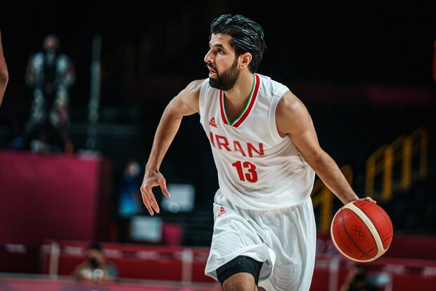محمد جمشیدی: تیم ملی بسکتبال مقابل بحرین سورپرایز شد