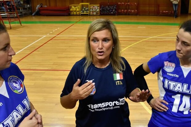 توافق ایران با مربی ایتالیایی برای تیم ملی والیبال زنان