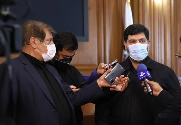 قطار مترو تهران تنها با مجوز شورای شهر امکان انتقال دارد قطار مترو تهران تنها با مجوز شورای شهر امکان انتقال دارد