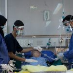 تعداد بستری‌های کرونایی در استان بوشهر به ۶۳ بیمار کاهش یافت