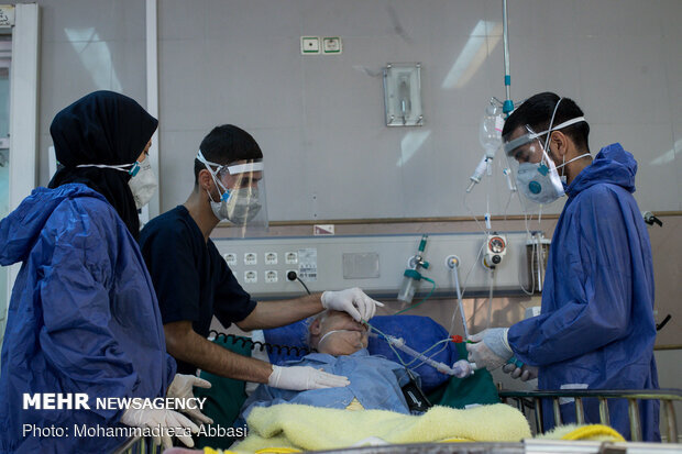 تعداد بستری‌های کرونایی در استان بوشهر به ۶۳ بیمار کاهش یافت