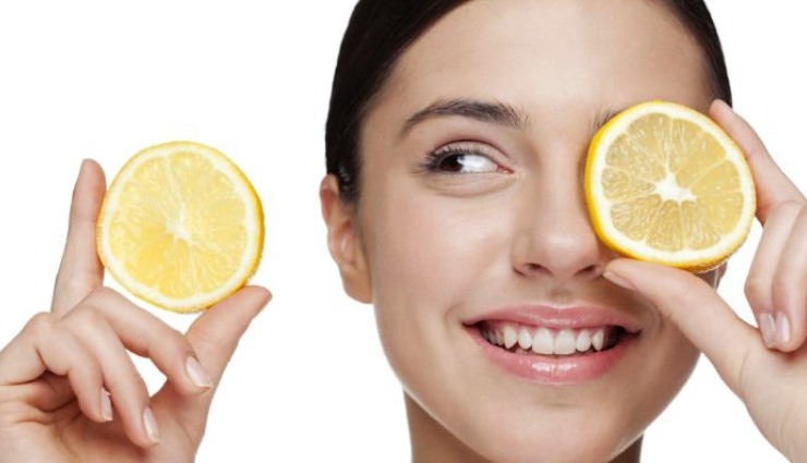 lemon juice - بهترین ماسک خانگی برای درمان جوش صورت