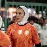 آخوندی:حجاب در فوتبال و فوتسال بانوان آسیا در حال گسترش است