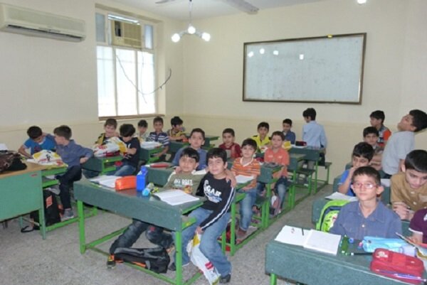 حضور ۳۶۰ دانش آموز در اردوهای نوجوانی مناطق کم برخوردار