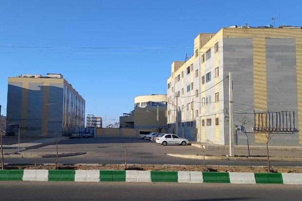 کمبودهای مسکن مهر دامغان/ وعدههای مسئولان عملی نشد کمبودهای مسکن مهر دامغان/ وعدههای مسئولان عملی نشد