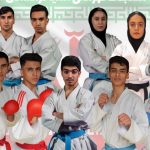 کاراته قهرمانی آسیا| 10 مدال رنگارنگ حاصل کار نمایندگان ایران در پایان روز نخست