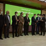 تقدیر از خدمات ۵ ساله مرتضی اکبری در بانک قرضالحسنه مهر ایران تقدیر از خدمات ۵ ساله مرتضی اکبری در بانک قرضالحسنه مهر ایران