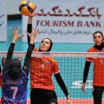 لیگ برتر والیبال زنان| جدال خودروسازان را سایپا برد/ شکست سنگین ریف در اصفهان