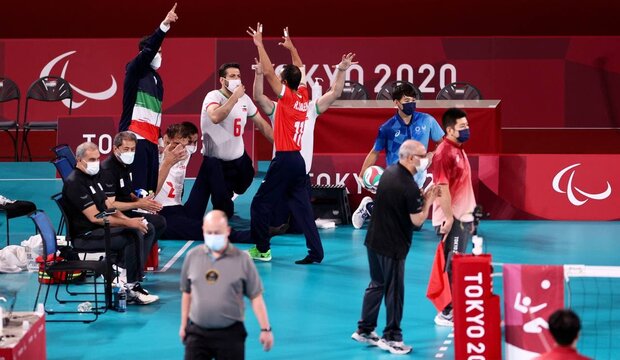 والیبال نشسته ایران نامزد دریافت عنوان بهترین تیم سال شد