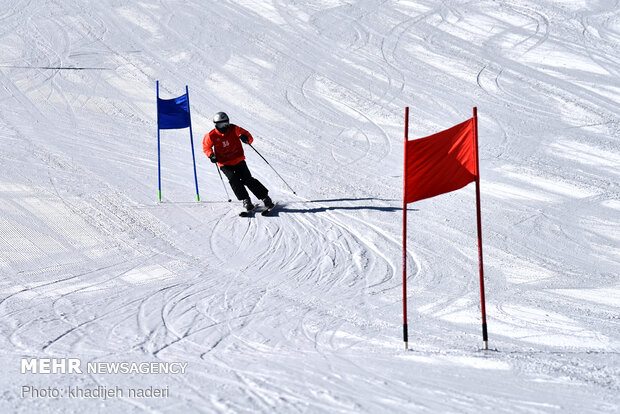 کسب ۵ مدال دیگر توسط اسکی بازان ایرانی درمسابقات بین المللی ترکیه