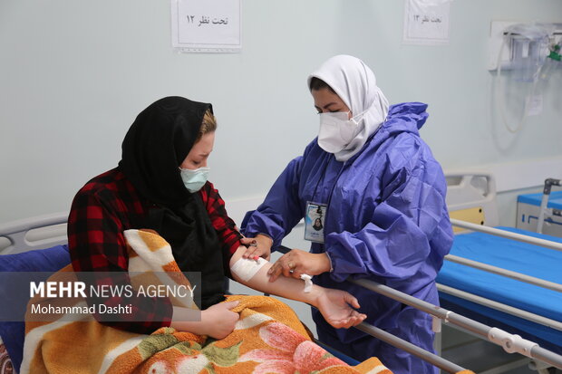 فوت یک بیمار کرونایی در استان سمنان/ ۴۲ ابتلای جدید ثبت شد