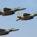 بمباران گسترده «صعده» و «صنعاء» یمن توسط جنگنده‌های سعودی