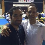 همکاری دوباره «روحانی» با کادر فنی تیم ملی کاراته ایران