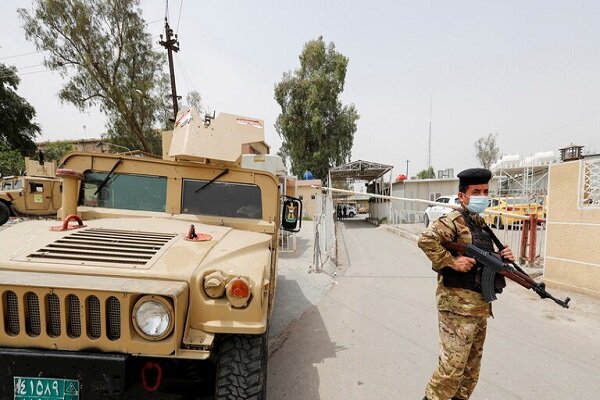ارتش عراق مخفیگاه‌های متعلق به بقایای داعش را درهم کوبید