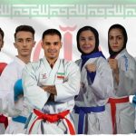 کاراته قهرمانی آسیا| کسب 6 مدال برنز توسط ملی‌پوشان/ 6 مدال طلا در انتظار ایران در روز پایانی