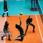 تمجید گزینه سرمربیگری تیم والیبال زنان ایران از جنگندگی بازیکنان