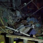 2 کشته و خسارات به چند ساختمان و خودرو بر اثر انفجار شدید در خیابان قلعه مرغی + فیلم و تصاویر