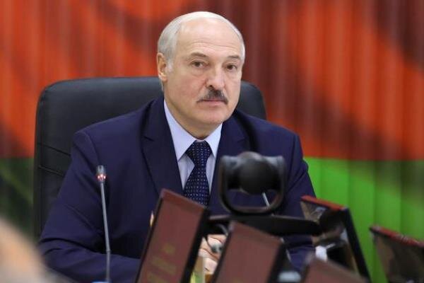 لوکاشنکو از برگزاری همه پرسی اصلاحات قانون اساسی خبر داد لوکاشنکو از برگزاری همه پرسی اصلاحات قانون اساسی خبر داد