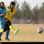 لیگ برتر فوتبال بانوان| پیروزی خاتون بم و انصراف بوشهر