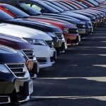 کاهش شدید فروش خودرو در آمریکا با افزایش قیمت‌ها