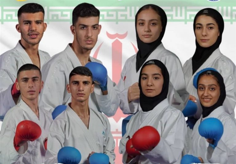 کاراته قهرمانی آسیا| کسب 4 مدال طلای دیگر برای کاراته ایران
