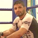 شکست کاپیتان سابق کاراته ایران در روسیه