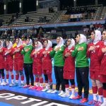 هندبال قهرمانی زنان جهان| شکست بانوان ایران مقابل آنگولا