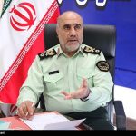تذکر رئیس پلیس تهران به خودروهای گشت: با آژیر کشیدن باعث فرار متهمان نشوید/ جمع‌آوری معتاد وظیفه پلیس نیست