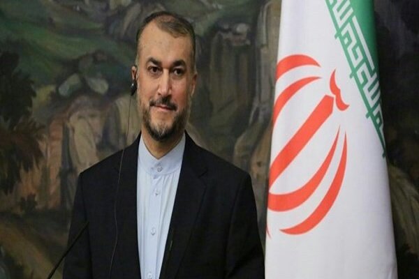 نشست خبری وزرای خارجه ایران و جمهوری آذربایجان