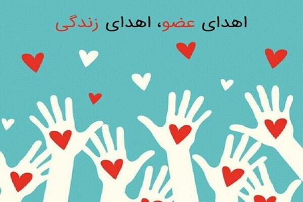 اعضای بدن یک مرد سرخهای به بیماران خاص زندگی بخشید اعضای بدن یک مرد سرخهای به بیماران خاص زندگی بخشید