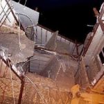 ریزش ساختمان چهارطبقه در تبریز/ ۷ نفر مصدوم شدند