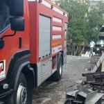 ۸ شهروند اهوازی توسط آتش نشانان نجات یافتند