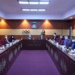 ارائه گزارش ستاد فنی بازی‌های آسیایی در هیات اجرایی کمیته المپیک